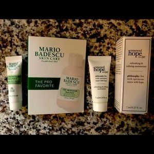3/$15 moisturizer bundle